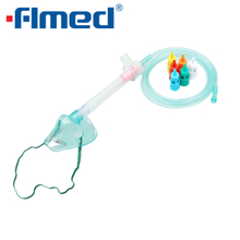 Çok Vent Oksijen Maskesi