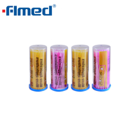 Dental Mikro Uygulamacılar Fine 4x100 (her sarı/pembe)