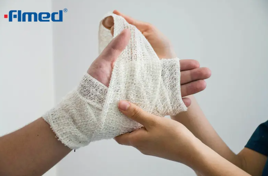 Modern yara bakımında tıbbi pamuğun rolü: Pamuk bandajları neden hala önemlidir?