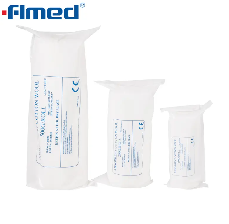 Emici pamuk tıbbi ortamlarda hasta konforunu ve iyileşmeyi ne kadar arttırır?