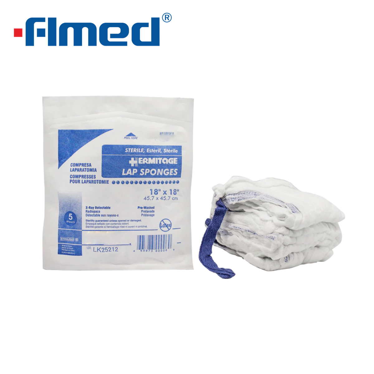 Ameliyatta Tur Süngerleri: Sterilite ve Güvenlik Nasıl Sağlar