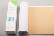 Delikli çinko oksit yapıştırıcı sıva