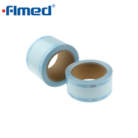 Sterilizasyon Düz Rulo Sterilizasyon Tıbbi Rulosu 