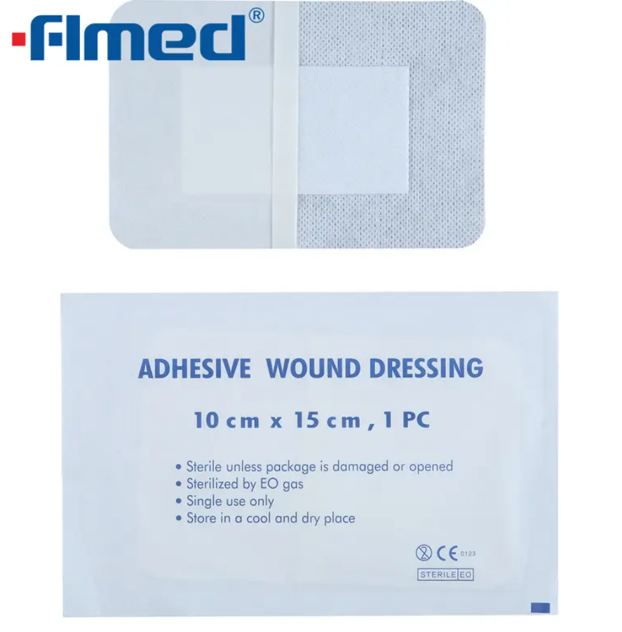 Dokumasız yara pansumanlar nasıl daha hızlı ve daha temiz iyileşmeyi teşvik eder?