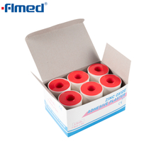 Yapışkan bant çinko oksit bant 1.25cm x 5m