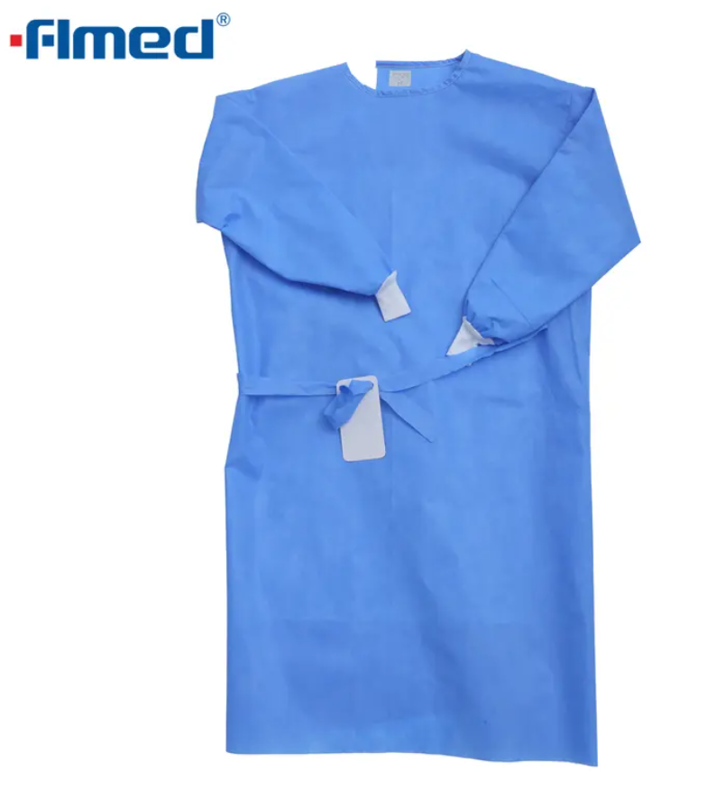 Modern ameliyathanelerde dokunmayan cerrahi önlüklerin en iyi 10 faydası