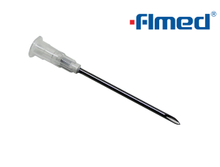 16G hipodermik iğne (1.6 x 40mm) Clear (16g x 1, 1/2 "inç) 