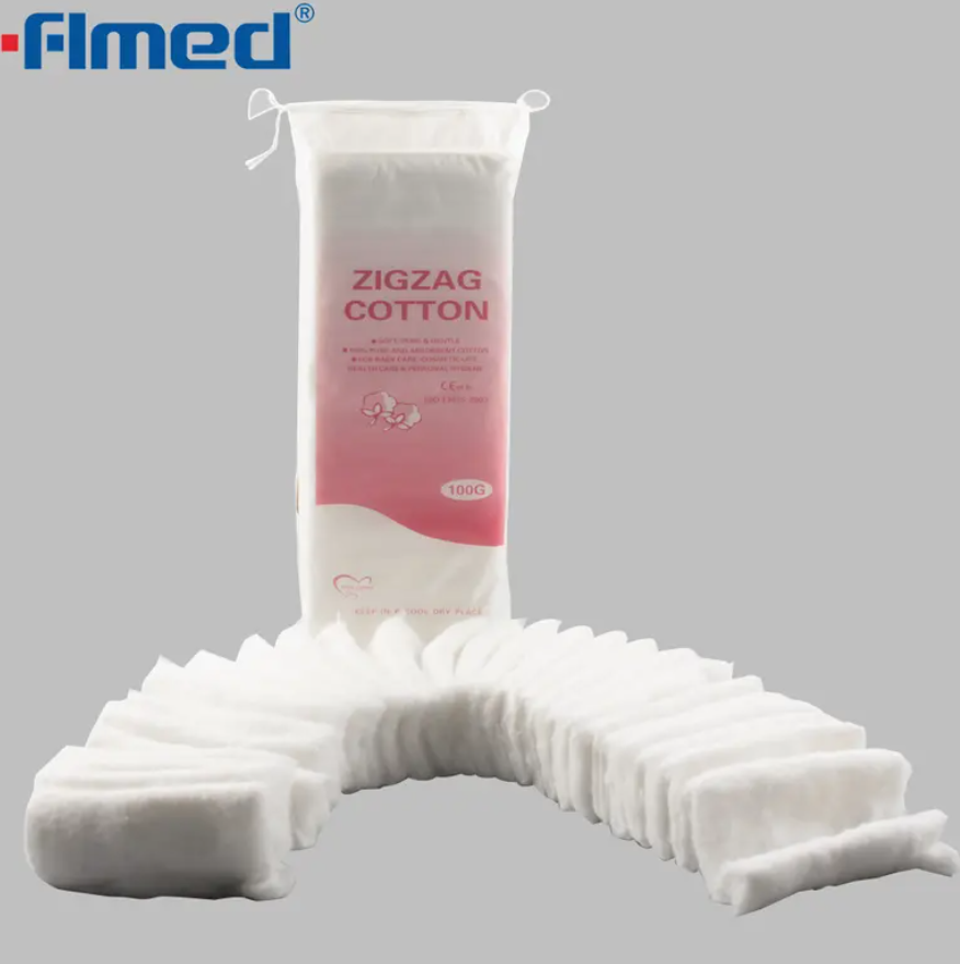 Yara bakımından ameliyat sonrası iyileşmeye kadar: tıbbi pamuklu yara pansumanlarının temel rolü